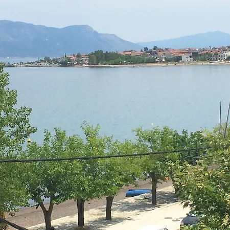 Kypreos Отель Камена-Вурла