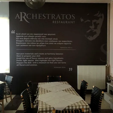 Отель Kypreos